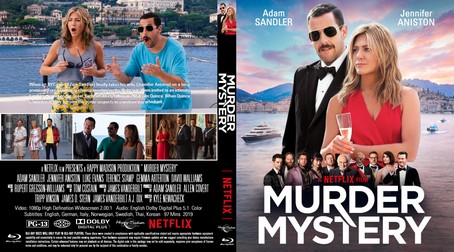 Murder Mystery 2019