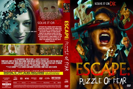 Escape Puzzle of Fear 2020