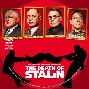 The Death of Stalin 2017