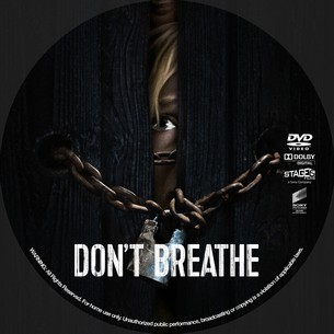 Don't Breathe 2016