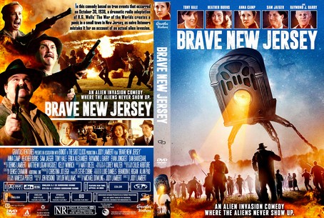 Brave New Jersey 2016