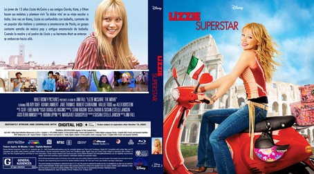 The Lizzie McGuire Movie 2003