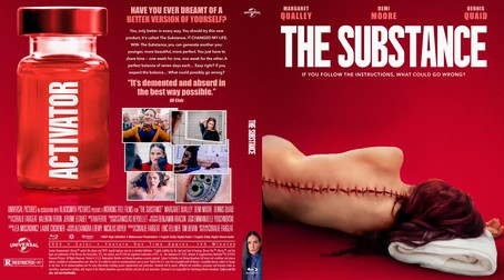 The Substance 2024