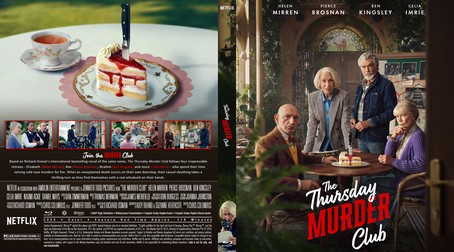 The Thursday Murder Club 2025