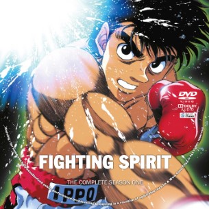 Fighting Spirit Season 1