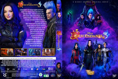 Descendants 3 2019