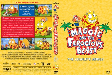 Maggie and the Ferocious Beast