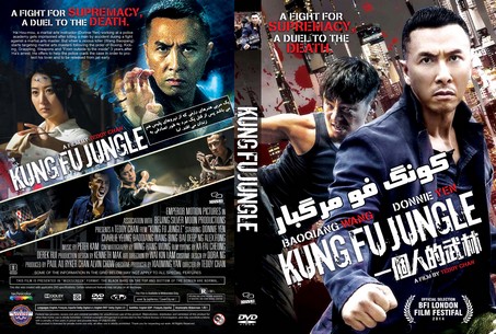 Kung Fu Jungle 2014
