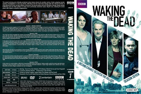Waking the Dead Season 7