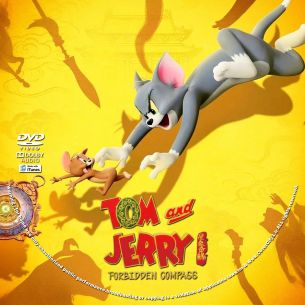 Tom And Jerry Forbidden Compass 2025