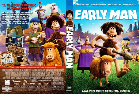 Early Man 2018