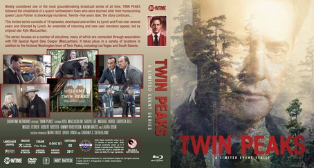 Twin Peaks The Complete Series