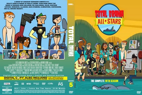 Total Drama Season 5