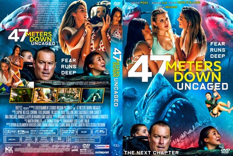 47 Meters Down Uncaged 2019