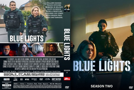 Blue Lights Season 2