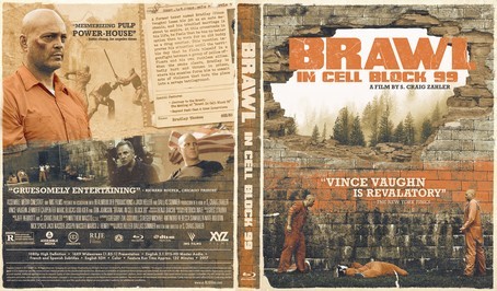 Brawl in Cell Block 99 2017