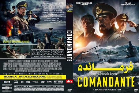 Comandante 2023