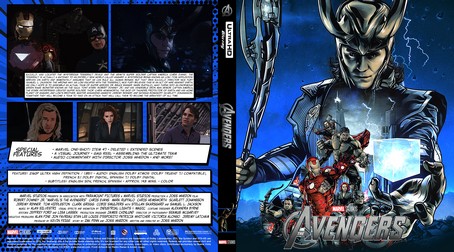 The Avengers 2015