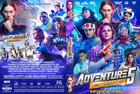 Adventure Force 5 2019
