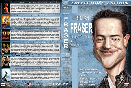 Brendan Fraser Filmography 5