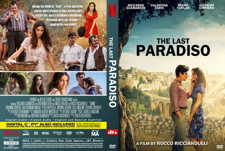 The Last Paradiso 2021