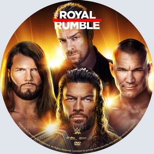 Wwe Royal Rumble 2024