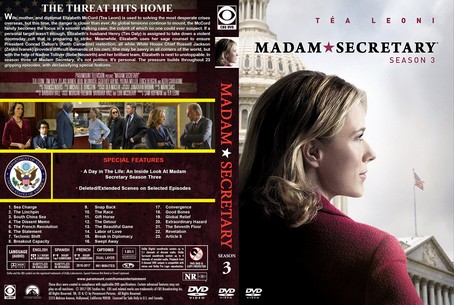 Madam Secretary Season 3