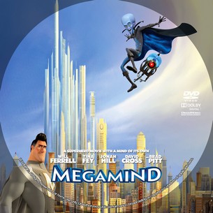 Megamind 2010