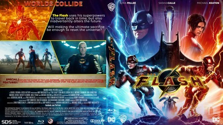 The Flash 2023