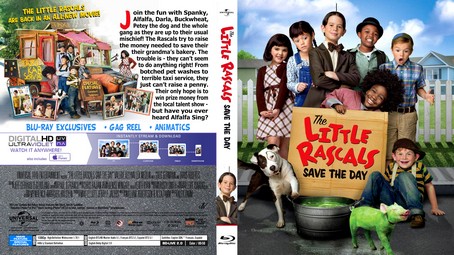 The Little Rascals Save the Day 2014