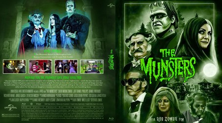 The Munsters 2022