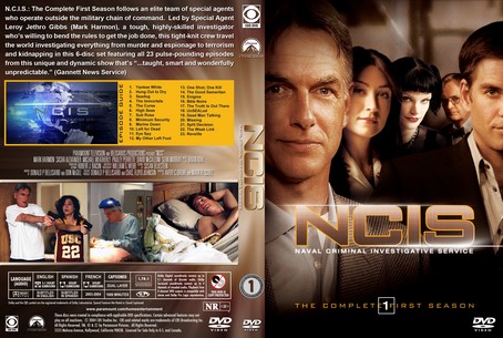 NCIS Season 1
