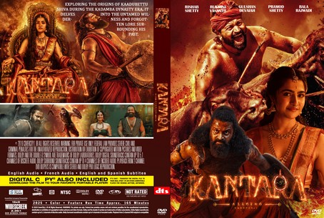 Kantara A Legend Chapter 1 2025