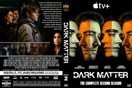 Dark Matter Season 2