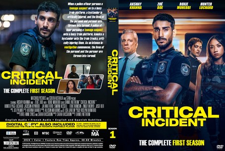 Critical Incident Season 1