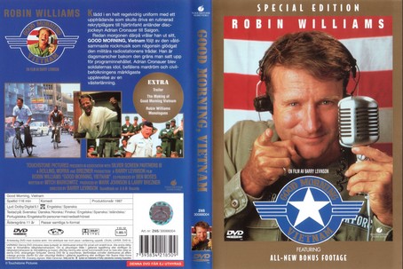 Good Morning Vietnam 1987