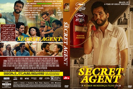 The Secret Agent 2025