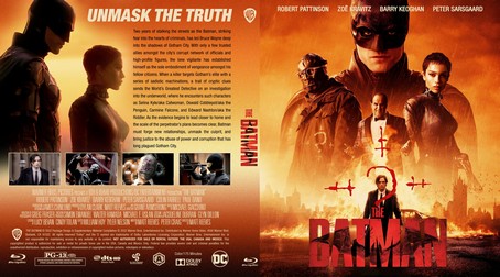 The Batman 2022