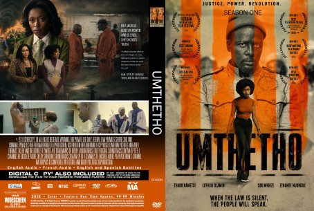 Umthetho Season 1