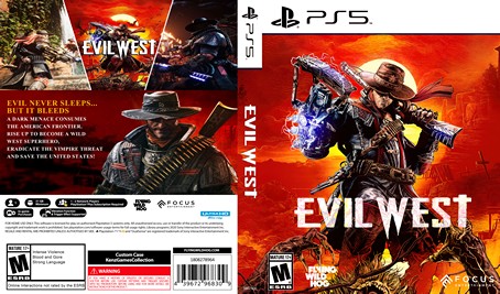 Evil West