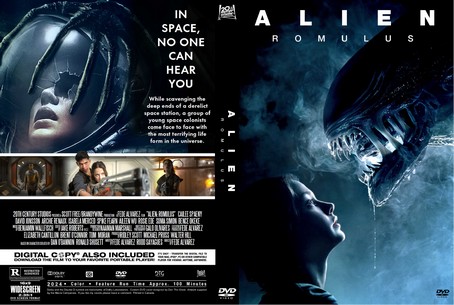 Alien Romulus 2024
