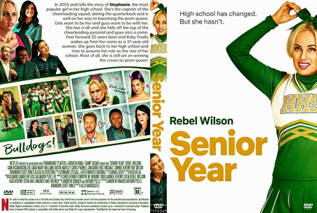 Senior Year 2022