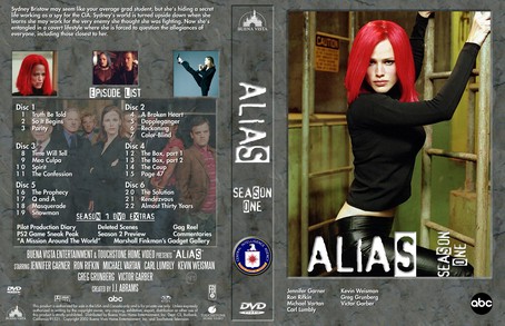 Alias Season 1