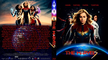 The Marvels 2023