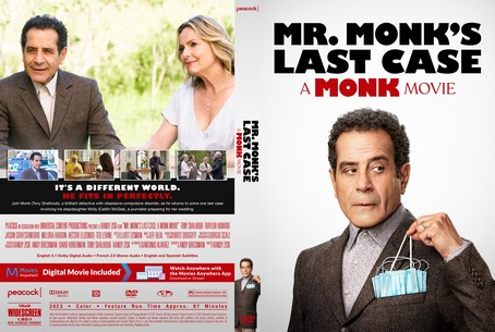 Mr. Monk's Last Case A Monk Movie 2023