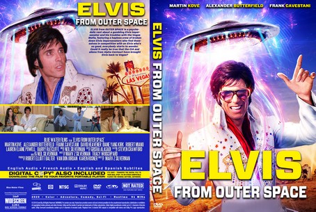 Elvis from Outer Space 2020
