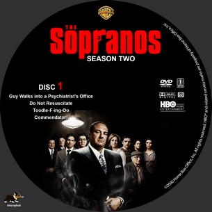 The Sopranos Season 2
