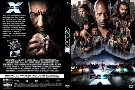 Fast X 2023