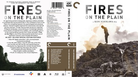 Fires on the Plain 1959