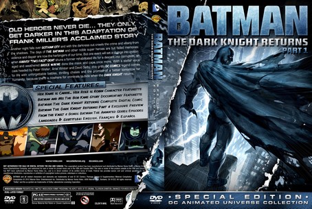 Batman The Dark Knight Returns Part 1